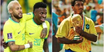 “Raphinha është titullar, të tjerët janë njësoj” – Romario “shkund” sulmin e Brazilit