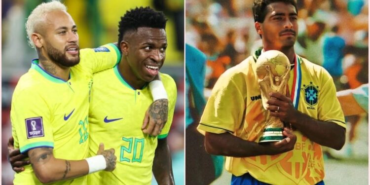 “Raphinha është titullar, të tjerët janë njësoj” – Romario “shkund” sulmin e Brazilit