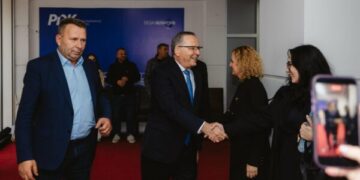 Hamza nga Vushtrria: PDK e gatshme dhe e mobilizuar për ndryshimin që kërkon Kosova