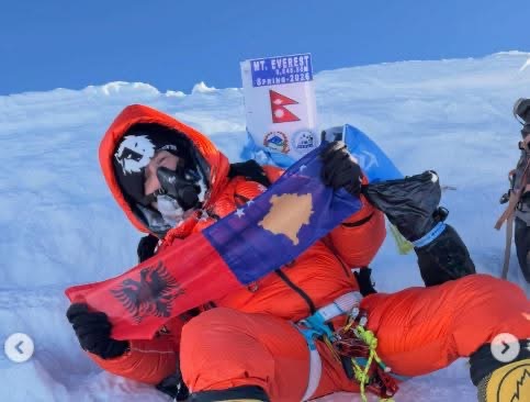 “Pashë vdekjen me sy”, rrëfimi i Petrit Kllokoqit pasi u ngjit në Everest: Humbëm tre persona gjatë ekspeditës