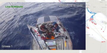 Flotilja drejt Gazës: Izraeli sekuestron anijet e misionit humanitar