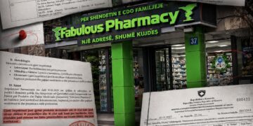 Viagra e Kamagra ilegale në “Fabulous Pharmacy”, Inspektorati i konfiskon dhe gjobit barnatoren