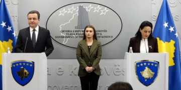 Kurti e Pacolli lansojnë aksion për mbledhjen e mbeturinave, “shkop” ndaj komunave që s’pastrojnë dhe qytetarëve që ndotin