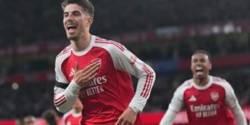 Sa fiton Arsenal nga titulli në Premier League: pothuajse trefishi i Inter në Serie A