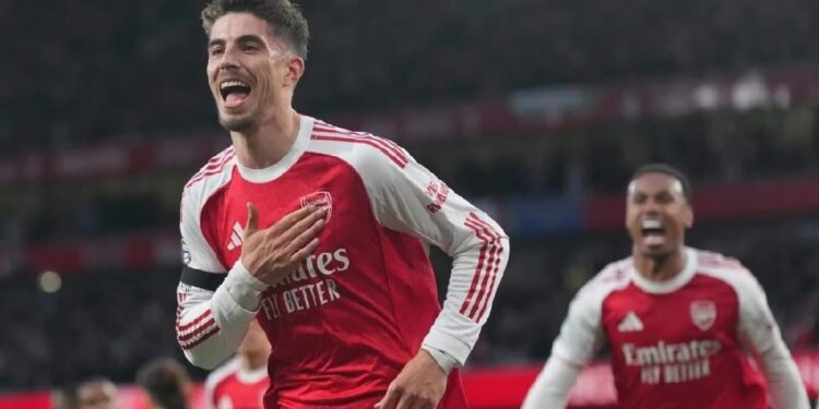 Sa fiton Arsenal nga titulli në Premier League: pothuajse trefishi i Inter në Serie A