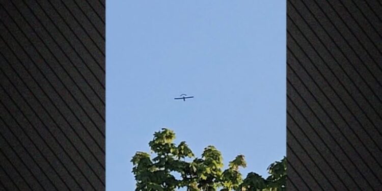 Një dron shkel hapësirën ajrore të Letonisë, NATO ngre avionë luftarakë