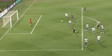 Shënohet supergol në finalen e Kupës së Kosovës