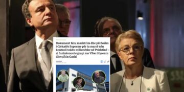 Afera milionëshe me prona në Prishtinë | Qeveria Kurti refuzon ta kryejë konfiskimin për të cilin mori vendim Gjykata, deponohet kallëzim penal