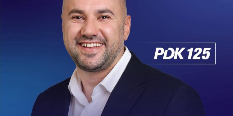 27-shi i PDK-së, Lorik Maxhuni: Kur një qeverie iu kujtohen pensionistët, studentët e punëtorët veç pak ditë para zgjedhjeve, kjo quhet kalkulim për vota
