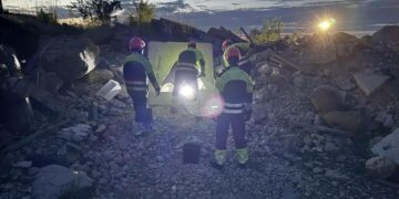 FSK dhe ushtria gjermane realizojnë trajnimin bazik për kërkim-shpëtim urban