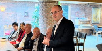 35-shi i PDK-së, Lulzim Aliu: Vepra heroike e të burgosurve politikë dhe sakrifica e tyre qëndrojnë fuqishëm në themelet e lirisë dhe pavarësisë sonë
