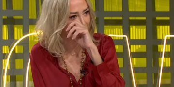 Anita shpërthen në lot duke folur për djalin e Hashim Thaçit dhe personat që e shanë familjen Haradinaj