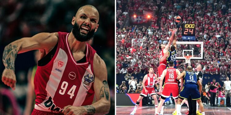 Olympiacos siguron finalen e madhe në EuroLeague, triumfon ndaj Fenerbahce