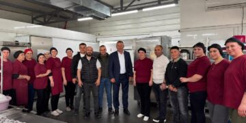 7-shi i PDK-së, Rrahman Rama, viziton një biznes në Vushtrri: Shumë shpejt i vjen STOP-i KRIZËS