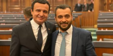 Gruaja e Arbër Rexhajt të VV-së bëhet zyrtare e lartë financiare në Spitalin e Prizrenit