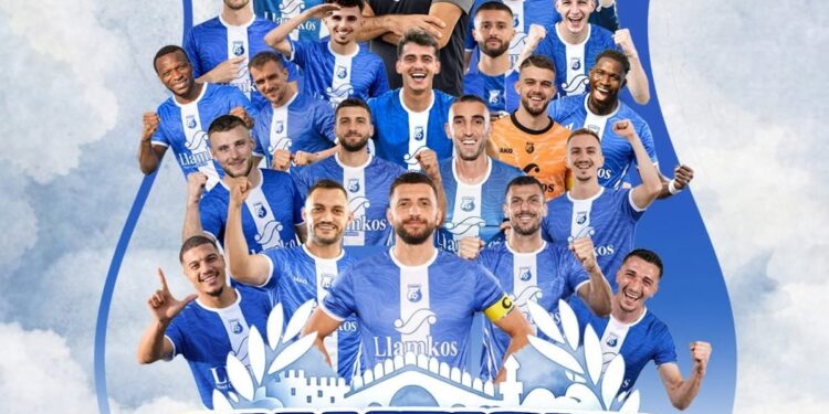 Fc Vushtrria në superligë, ardhja e Rrahman Ramës në krye të klubit solli suksesin kulmor