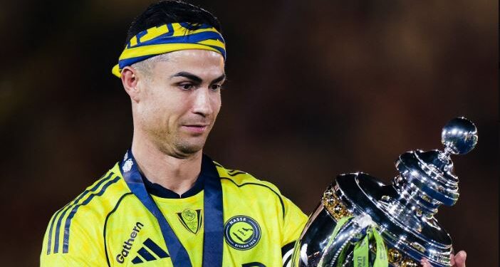 Ronaldo me një mesazh për tifozët e Al-Nassrit pasi u shpallën kampion të Arabisë Saudite