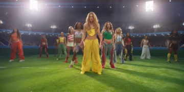 Shakira publikon himnin e Botërorit 2026, “Dai Dai” bëhet viral para nisjes së turneut