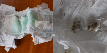 SHKK gjen drogë të mbështjellur në pampers, u tentua të futej në burgun e Dubravës