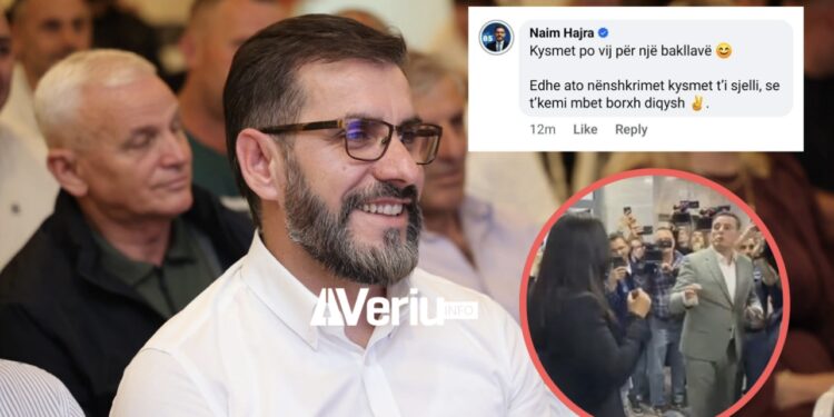 Bahtiri i fton kandidatët e Mitrovicës për kafe të Bajramit, ironizon Hajra i LDK-së: Kysmet t’i sjelli edhe nënshkrimet