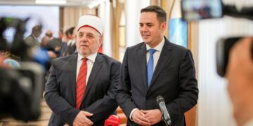 Abdixhiku: Vlerat që na i mëson festa e Kurban Bajramit, të jenë pjesë e sjelljes çdo ditë