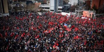 Gjykata Supreme refuzon ankesën e LVV-së për tubimin në sheshin ‘Skënderbeu’
