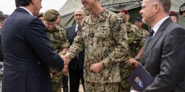 Përfundon ushtrimi i parë ushtarak NATO-Serbi, gjenerali amerikan e quan “sukses të jashtëzakonshëm”