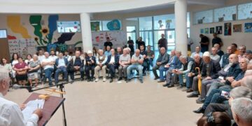 Përurohet monografia e shkollës “Idriz Barani”, Bekim Haxhiu: Një rrëfim të pasur historik dhe emocional për rrugëtimin e shkollës dhe brezave që u edukuan në të