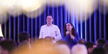 Vjosa Osmani: Asamblistët e LDK’së janë ura e komunikimit mes popullit e institucioneve dhe zëri i çështjeve që prekin jetën tonë