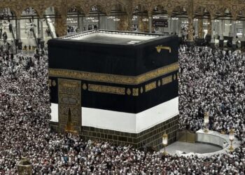 Arabia Saudite shpall përfundimin me sukses të Haxhit me mbi 1.7 milionë pelegrinë për vitin 2026