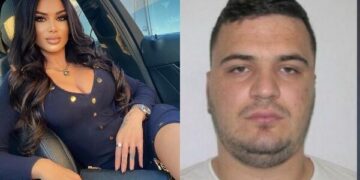 Ziza Pajaziti në gjendje të rëndë pas takimit të ‘veçantë’ me të burgosurin Laert Haxhiu? Avokati: Ajo nuk është eskortë