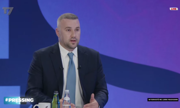 “Rajoni jonë është i lanun në mëshirë të fatit, pa asnjë investim”, Maxhuni i PDK’së numëron projektet që sipas tij VV i premtoi në Vushtrri e nuk i përfundoi