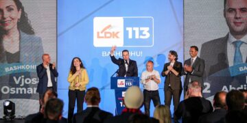 Abdixhiku nga Hajvalia: Do të investojmë në kryeqytet 1.5 miliardë euro për infrastrukturë moderne, mësim tërëditor, shëndetësi më të mirë dhe projekte që e bëjnë jetën më të dinjitetshme për secilin qytetar të Prishtinës