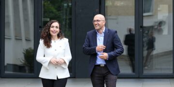 34-shi i LDK-së, Bardhyl Hasanpapaj: Presidentja e 6 u takua 6 herë me presidentin amerikan, populli e din mirë këtë
