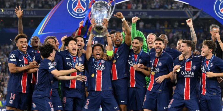 Një fitore larg historisë, PSG synon të barazojë rekordin e Real Madridit