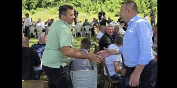 7-shi i PDK-së, Rrahman Rama: Projektligjin për mbrojtjen e vlerave të luftës së shpejti do ta bëjmë ligj!