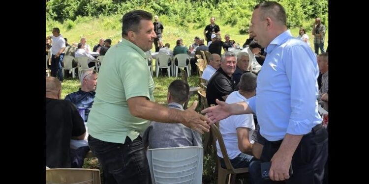 7-shi i PDK-së, Rrahman Rama: Projektligjin për mbrojtjen e vlerave të luftës së shpejti do ta bëjmë ligj!