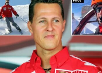“E kuptova që ishte ai kur pashë kamerat”- Shpëtoi jetën e Schumacher, flet pas 12 vitesh piloti i helikopterit