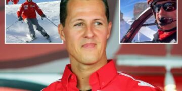“E kuptova që ishte ai kur pashë kamerat”- Shpëtoi jetën e Schumacher, flet pas 12 vitesh piloti i helikopterit