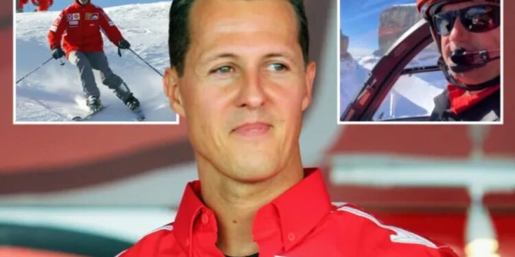 “E kuptova që ishte ai kur pashë kamerat”- Shpëtoi jetën e Schumacher, flet pas 12 vitesh piloti i helikopterit