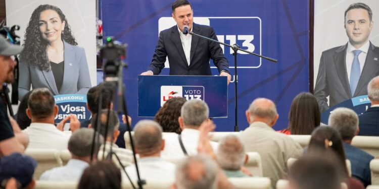 Abdixhiku nga Juniku: Gjetëm mbështetje, energji dhe besim për rrugëtimin tonë të përbashkët!