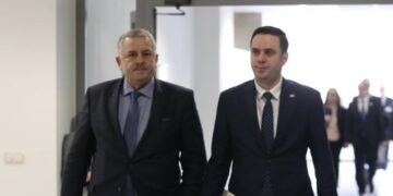 Agim Veliu për rikthimin në garë: Shefat e partisë (LDK) duhet të vendosin!
