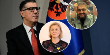 Luta akuzon Kurtin se i “dogji” dy figura të Gjilanit, Fatmir Spahiun dhe Feride Rushitin