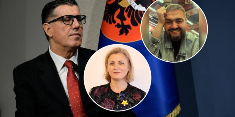 Luta akuzon Kurtin se i “dogji” dy figura të Gjilanit, Fatmir Spahiun dhe Feride Rushitin