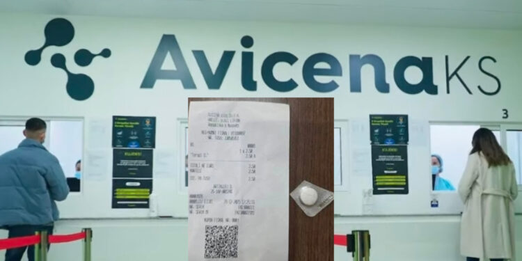 Çmenduri: “Avicena shet një kokërr paracetamol 2.5 euro në aeroport”