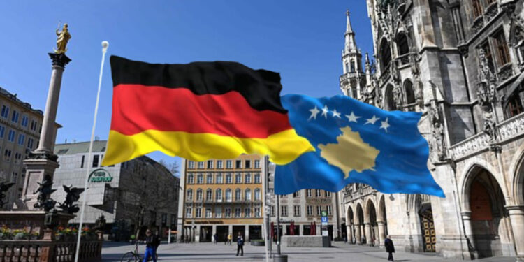 Rekord në Gjermani: Mbi 4100 qytetarë nga Kosova morën shtetësinë në landin e Bavarisë gjatë vitit 2025