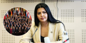 Krasniqi e LDK-së godet qeverisjen Kurti për Ditën e Evropës: Integrimi nuk arrihet me konfrontim e izolim, por me partneritet