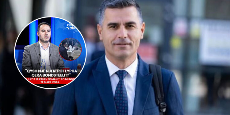 Tahiri i LDK-së: Krejt populli po pyet z. Konjufca, qysh ju i keni lyp qera Bondsteelit?