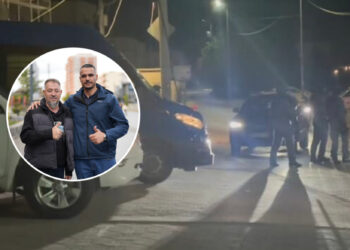 Incidenti në Skënderaj, raportohet se të arrestuarit janë zëdhënësi i Komunës se Skenderajt dhe shoferi i Nënkryetarit Nura