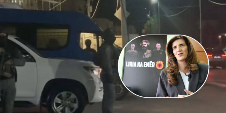 Ganimete Musliu: Albin mos nxit dhunë, tërhiqi forcat speciale nga Skenderaj